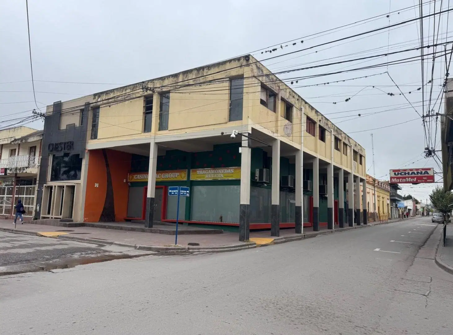 ALQUILER LOCAL COMERCIAL EL CARMEN 2