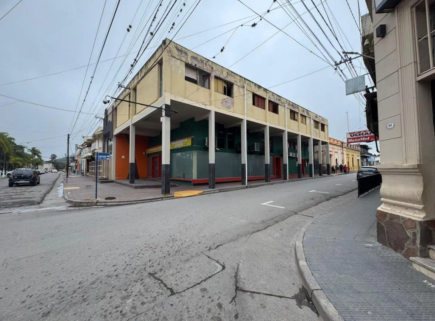 ALQUILER LOCAL COMERCIAL EL CARMEN 3