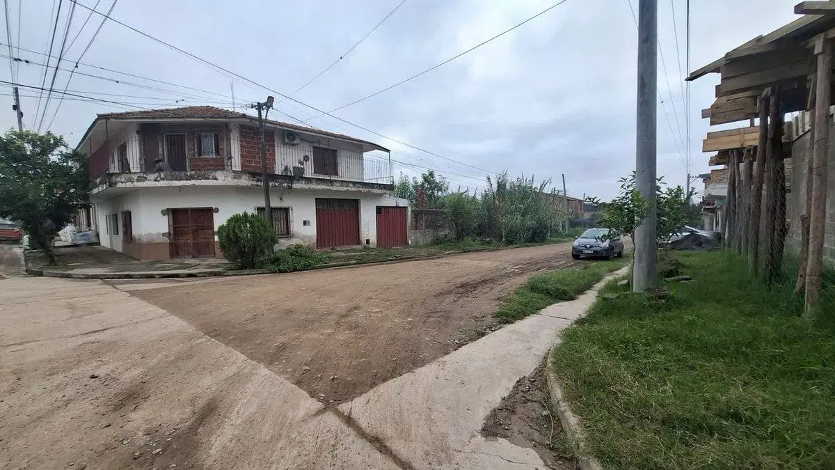 VENTA  de TERRENO 330 MTS 2 BARRIO LA MERCED 4