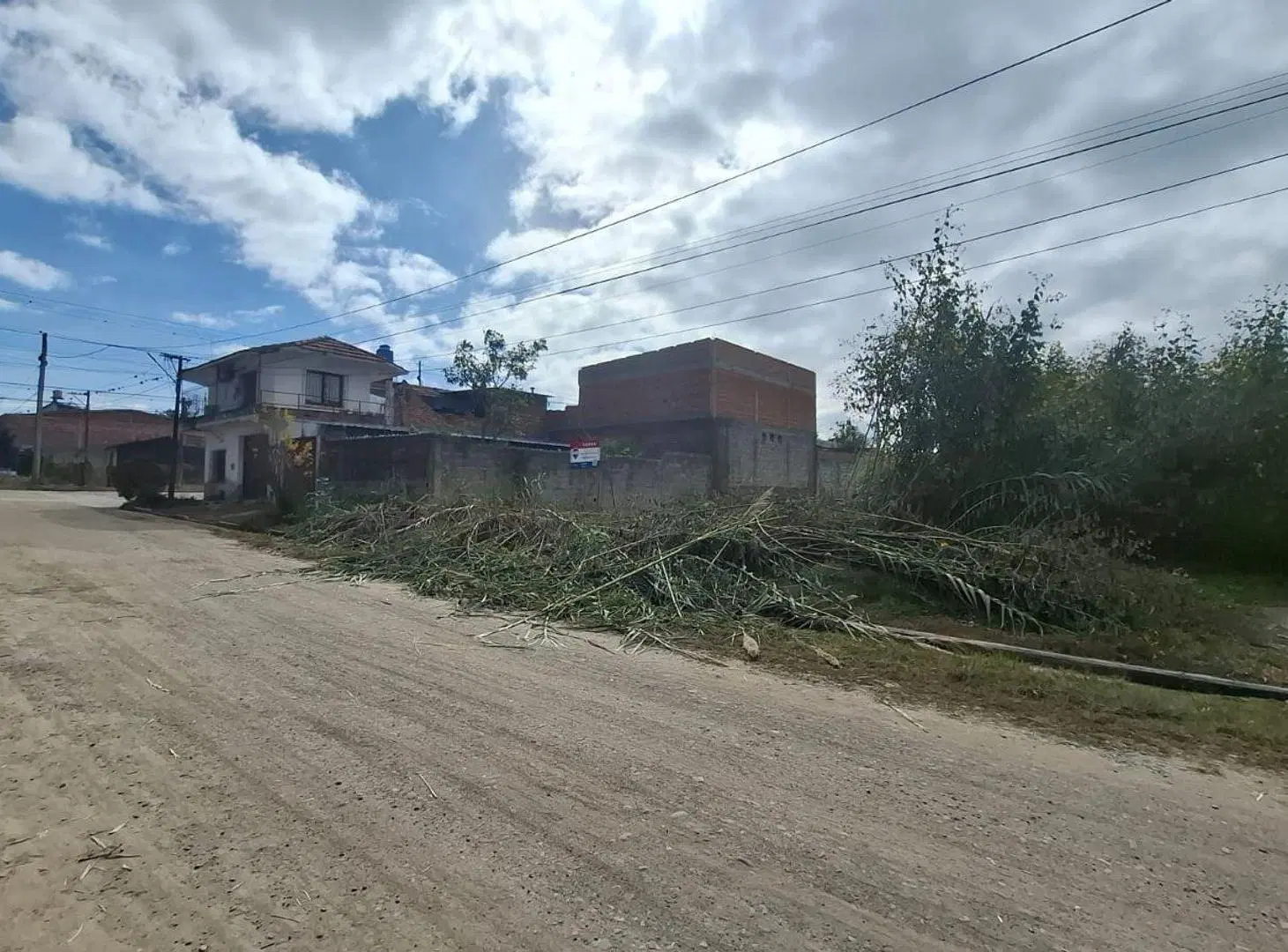 VENTA  de TERRENO 330 MTS 2 BARRIO LA MERCED 3