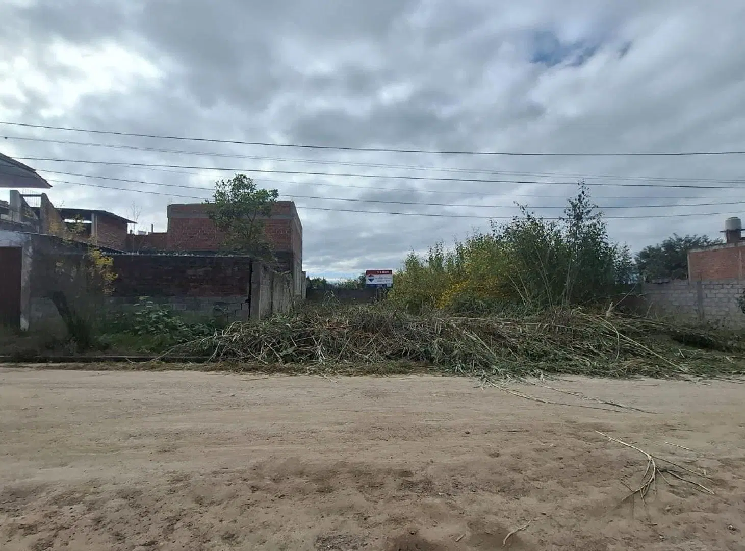 VENTA  de TERRENO 330 MTS 2 BARRIO LA MERCED 2