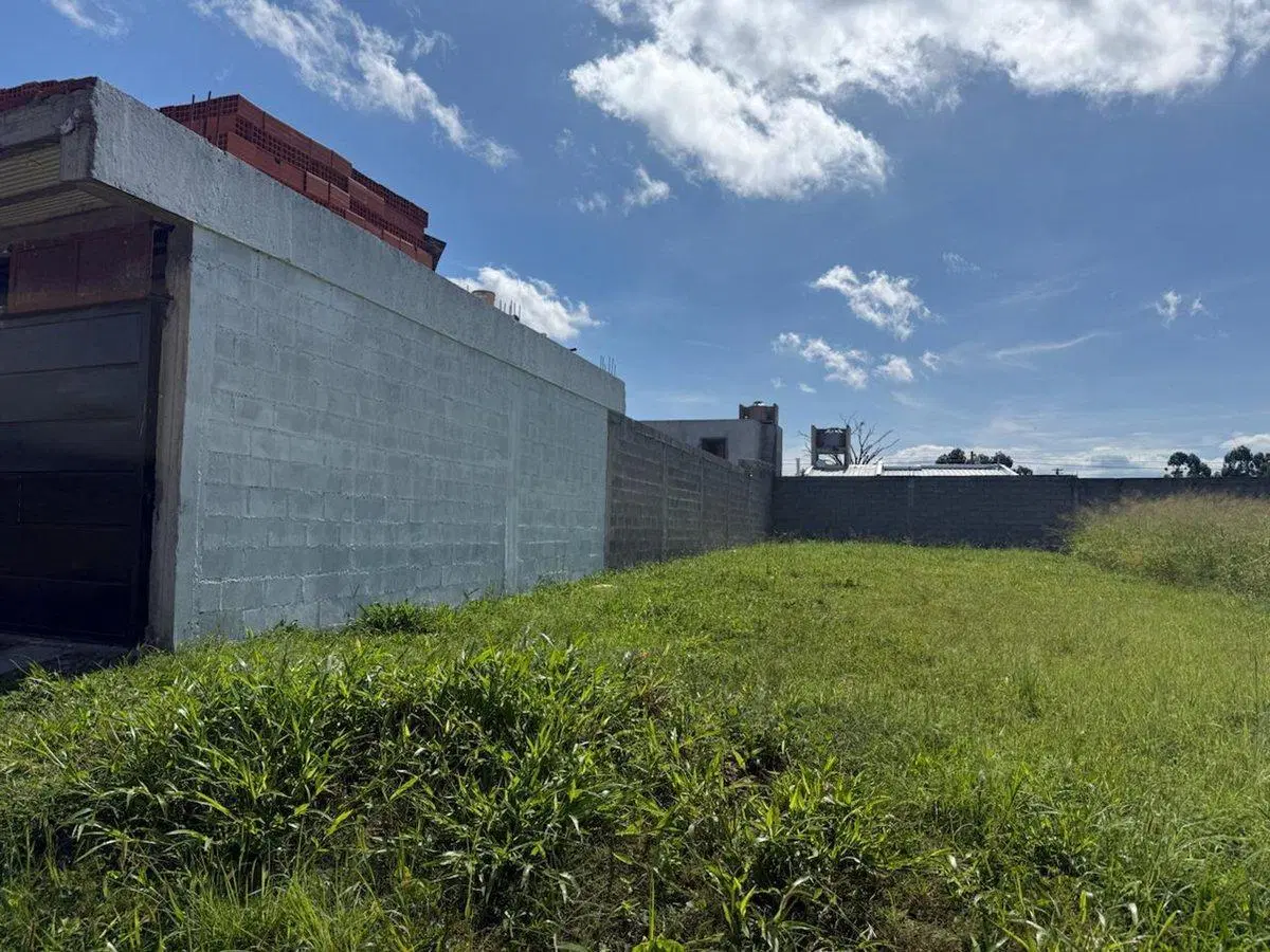 VENTA TERRENO 277M2 EN LOTEO APUAP RIO BLANCO 4