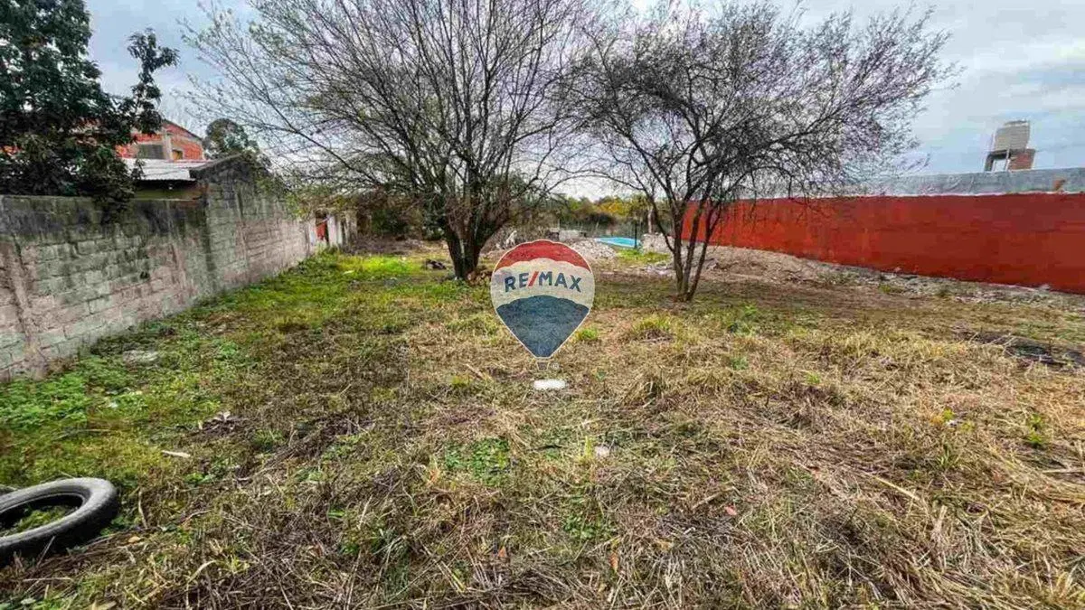 VENTA TERRENO 480 M² - B° HIGUERILLAS 2