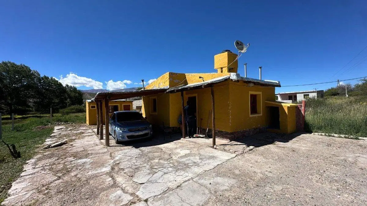 VENTA DE CASA SOBRE RN9 5000MTS2 PARAJE SAN ROQUE 4