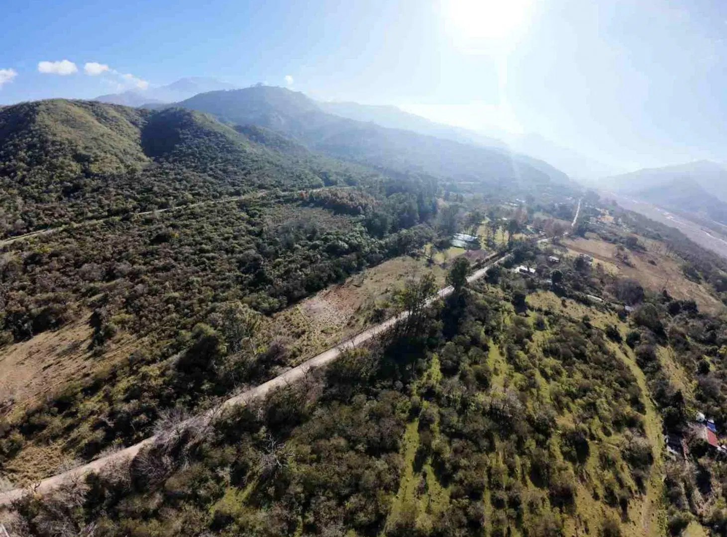VENTA 1 HECTAREA EN LOZANO NORTE por EXRNN9 5