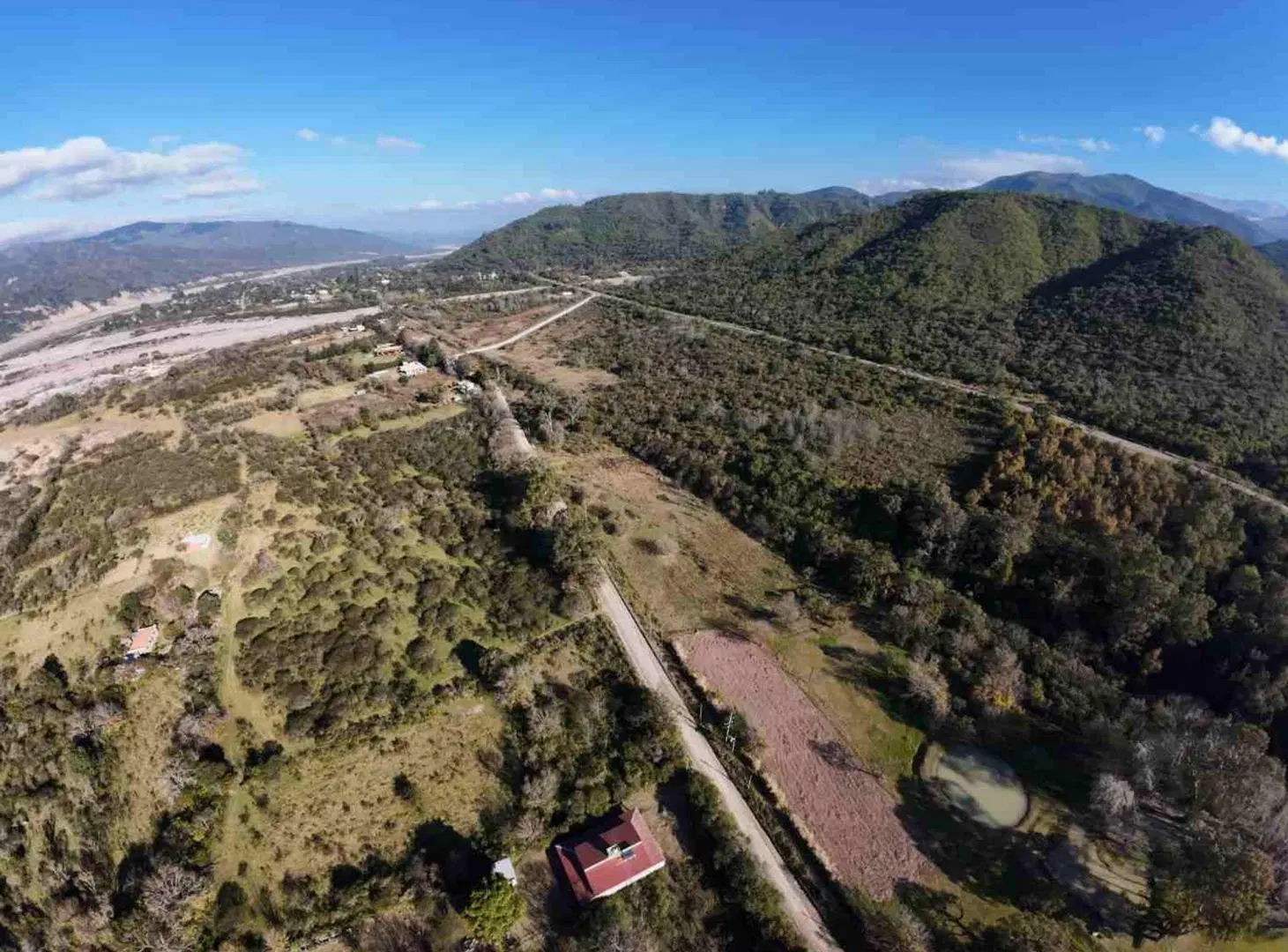 VENTA 1 HECTAREA EN LOZANO NORTE por EXRNN9 3