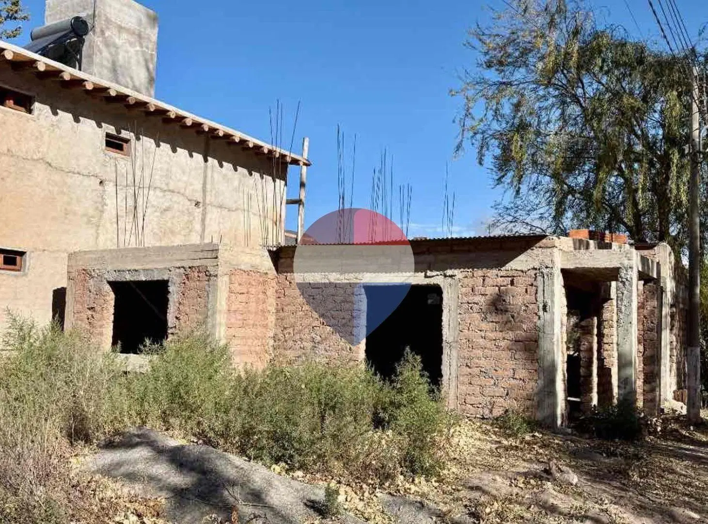 VENTA CASA A TERMINAR VILLA EL PERCHEL 2