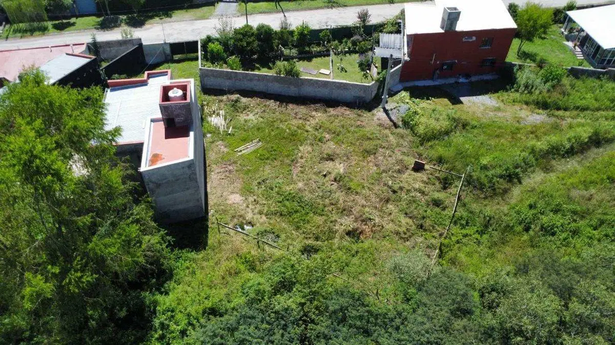 TERRENO EN VENTA 405 MTS  TRES QUEBRADAS 5