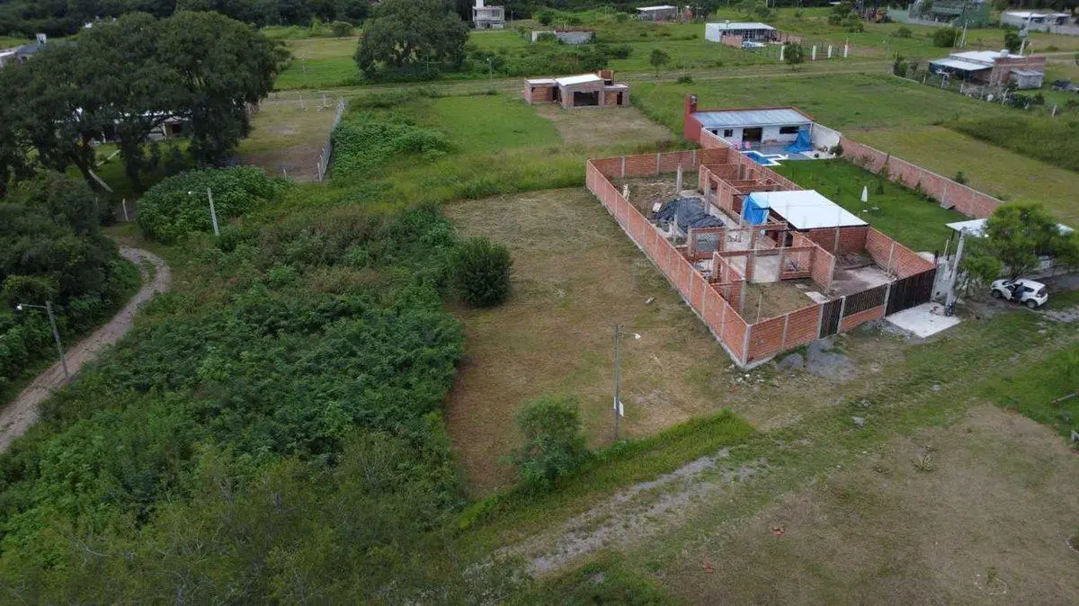 VENTA TERRENO 726,64 m2 BOSQUE DEL CEIBAL II 5