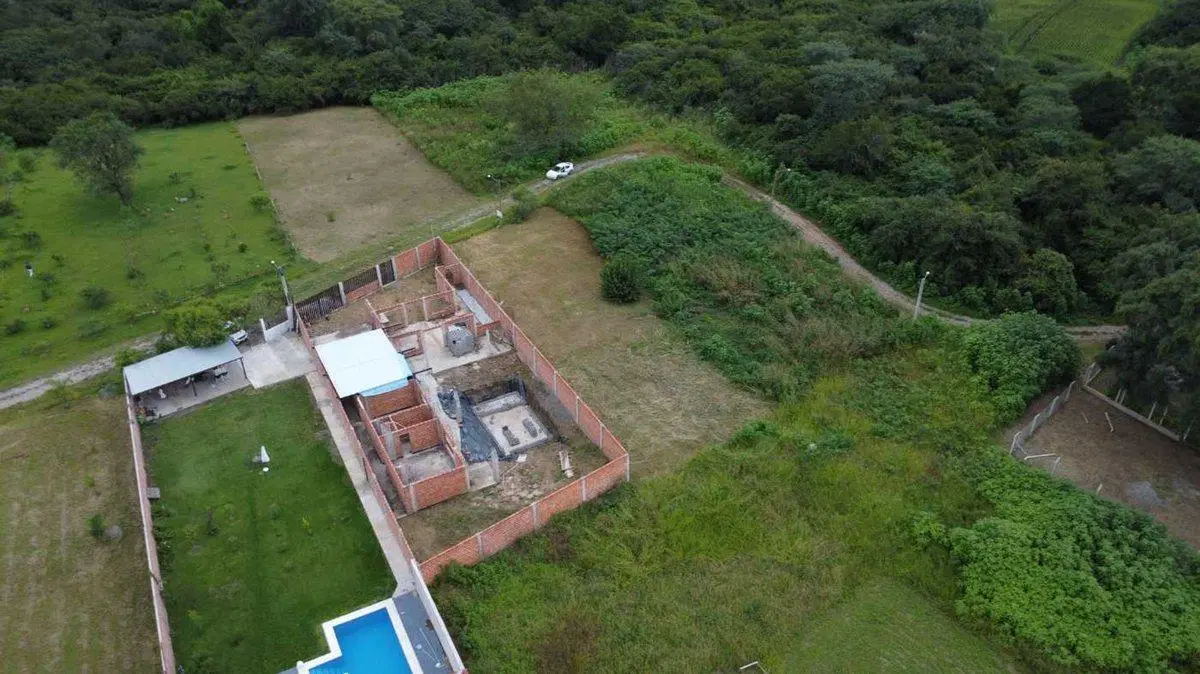 VENTA TERRENO 726,64 m2 BOSQUE DEL CEIBAL II 4