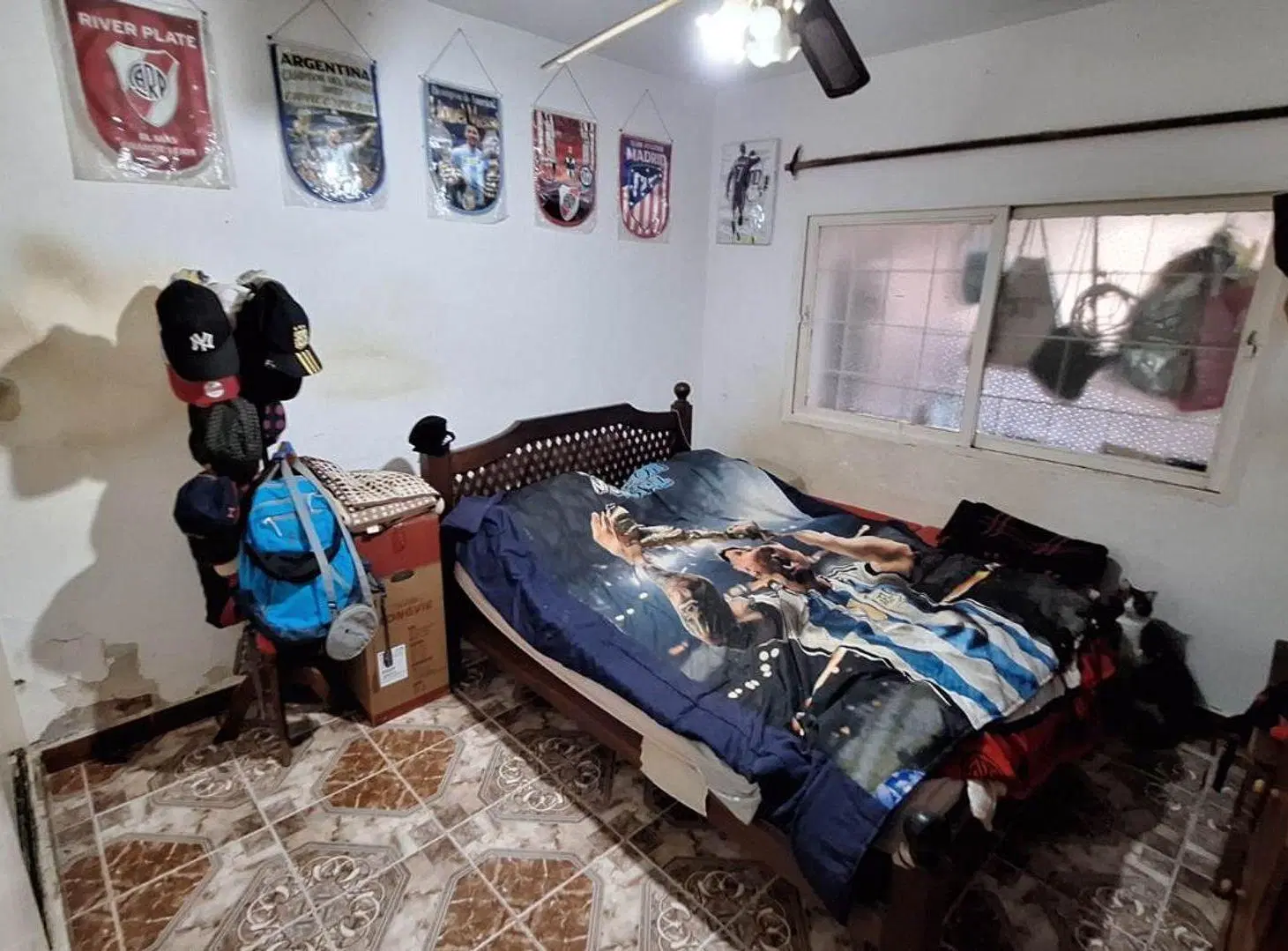 VENTA DE CASA 2DORM AVENIDA BRASIL - SAN PEDRO 2