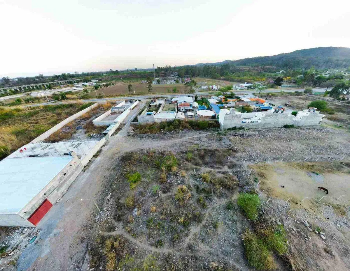 VENTA TERRENO 853MTS - LOS ALISOS 2