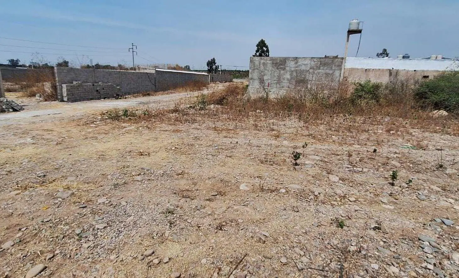 VENTA TERRENO 853MTS - LOS ALISOS 3