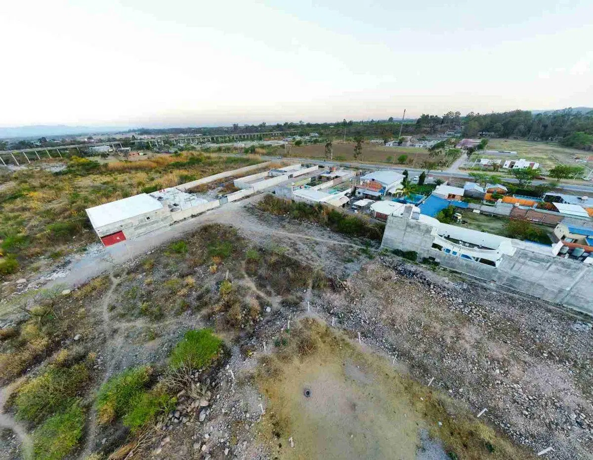 VENTA TERRENO 853MTS - LOS ALISOS 4