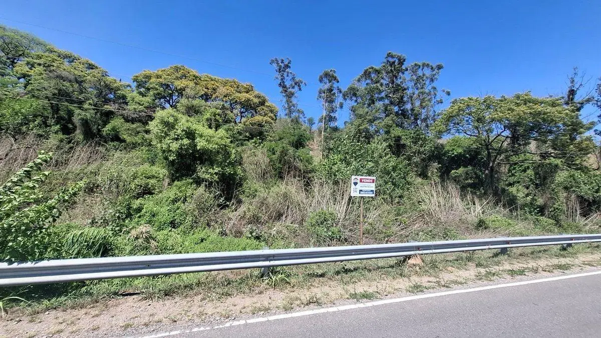 VENTA  TERRENO EN COLECTORA TERMINAL NUEVA 1522 m2 8