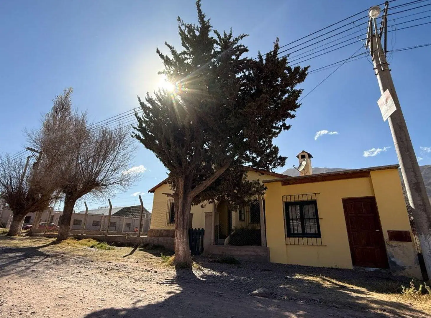 VENTA CASA HUACALERA SOBRE RUTA 2