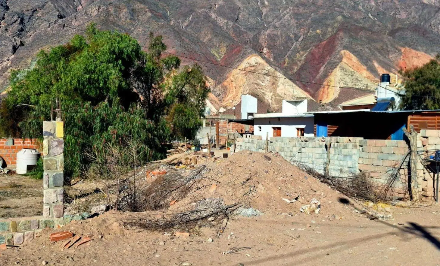 VENTA DE TERRENO EN MAIMARA, 193,20 m2 2