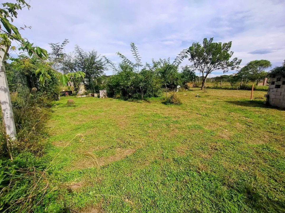 VENTA TERRENO 721m²EN ESQUINA BOSQUE DEL CEIBAL lI 4