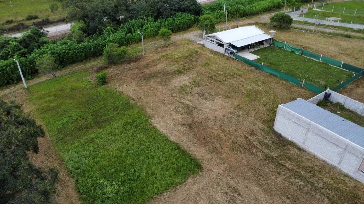 VENTA DE TERRENO - 600M2 EN BOSQUE DEL CEIBAL 5