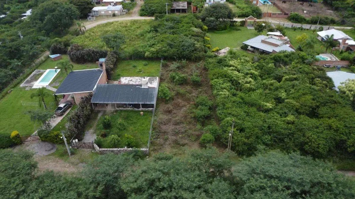 VENTA TERRENO 600M2 LAGUNAS DEL CEIBAL 5