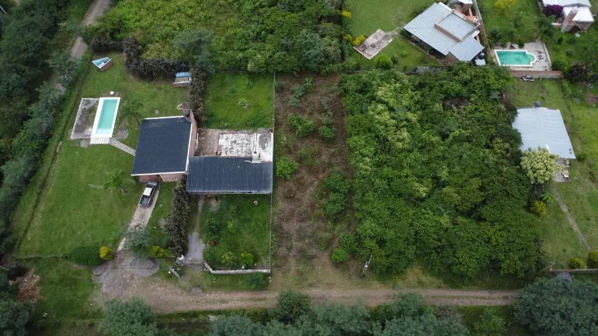 VENTA TERRENO 600M2 LAGUNAS DEL CEIBAL 2