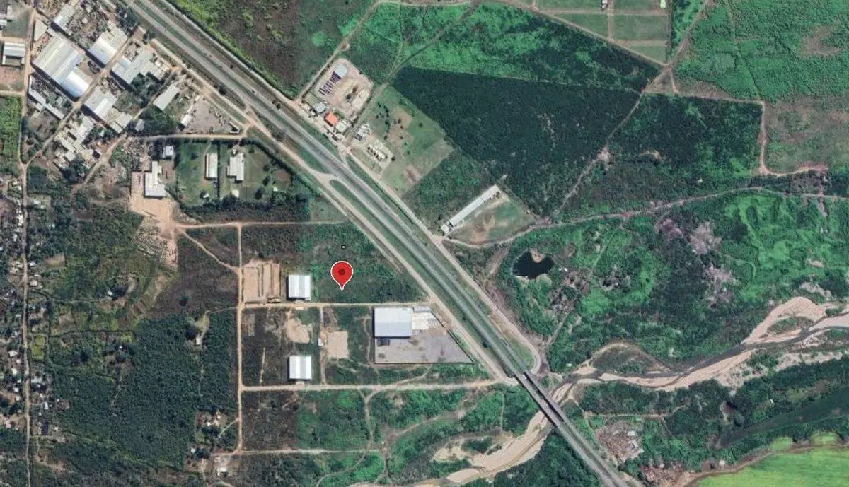 TERRENO 3200 M2 - PARQUE INDUSTRIAL PALPALÁ 7