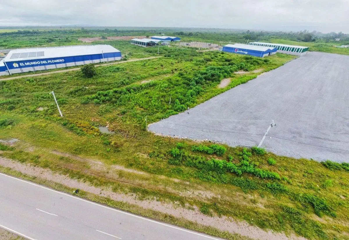 TERRENO 3200 M2 - PARQUE INDUSTRIAL PALPALÁ 5