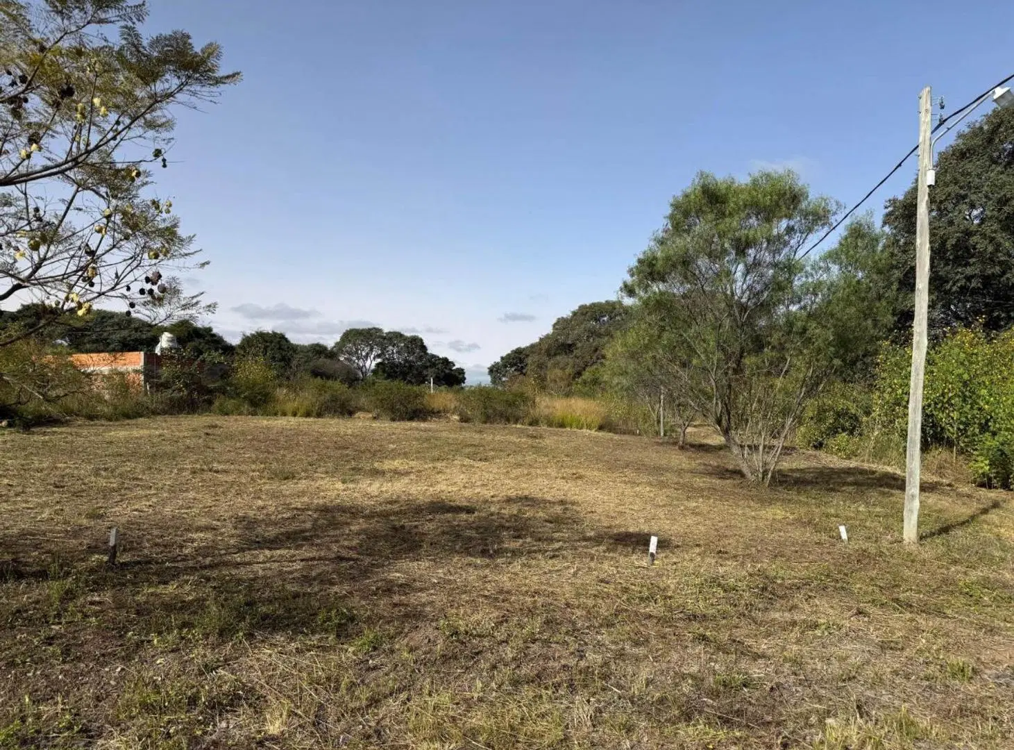VENTA TERRENO ESQUINA 314,40m2 B° NUEVO ALISOS 5