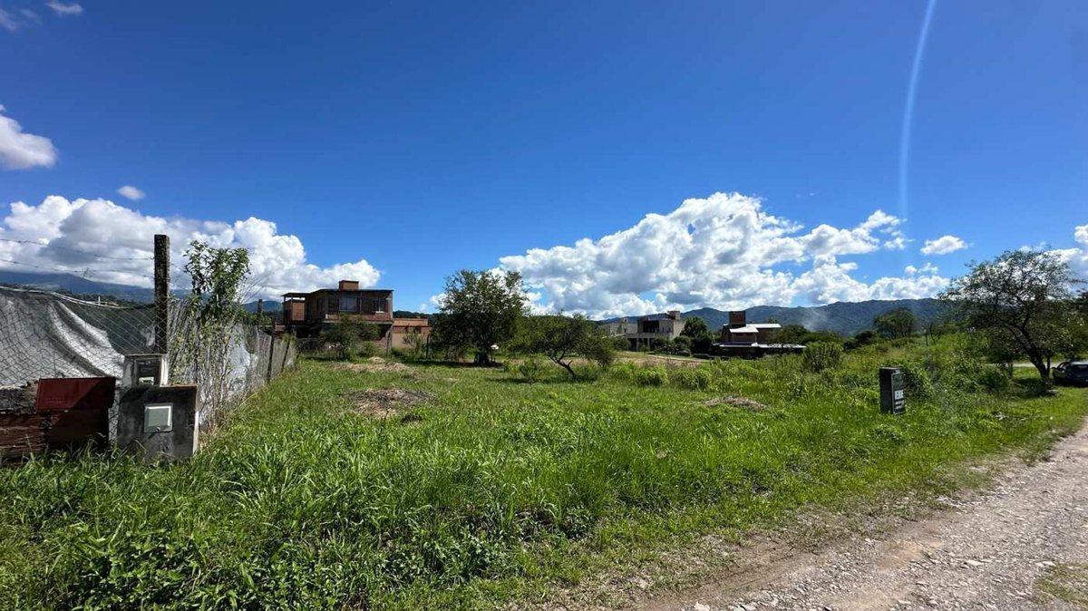 Foto de VENTA TERRENO 543,73M2 - TRES QUEBRADAS - REYES, imagen 3