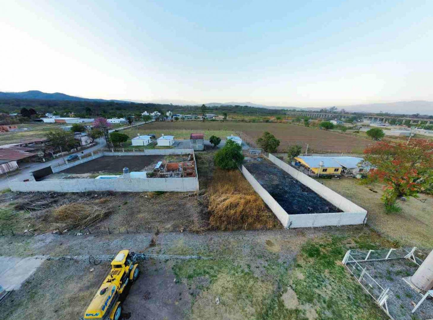 Foto de VENTA DE TERRENO 593MTS LOS ALISOS, imagen 3
