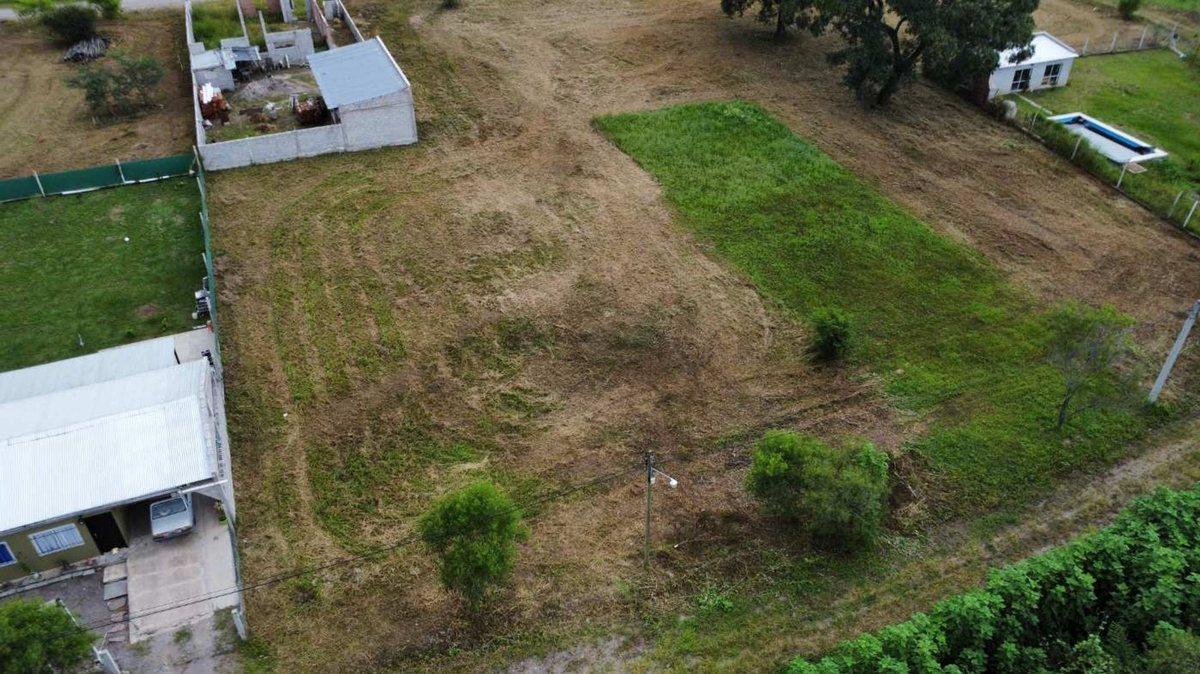 Foto de VENTA DE TERRENO - 600M2 EN BOSQUE DEL CEIBAL, imagen 1