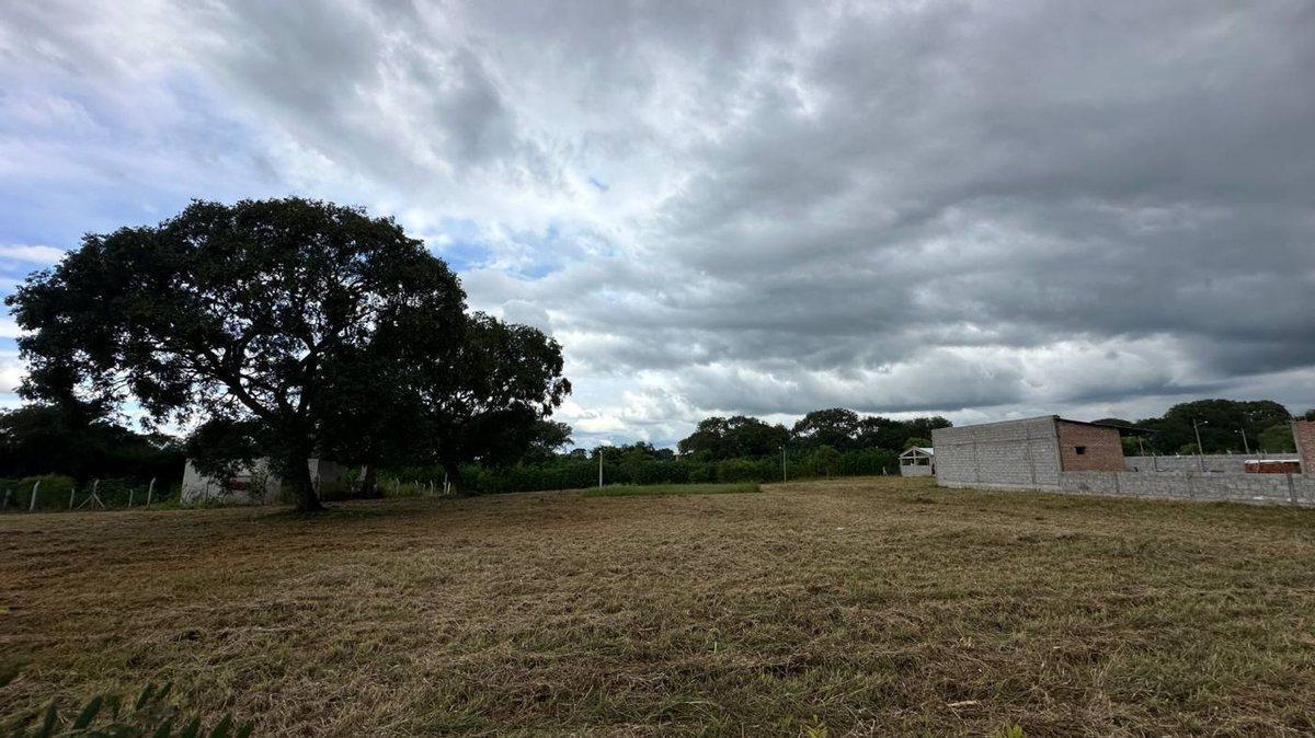 VENTA TERRENO 600m² BOSQUE DEL CEIBAL ll