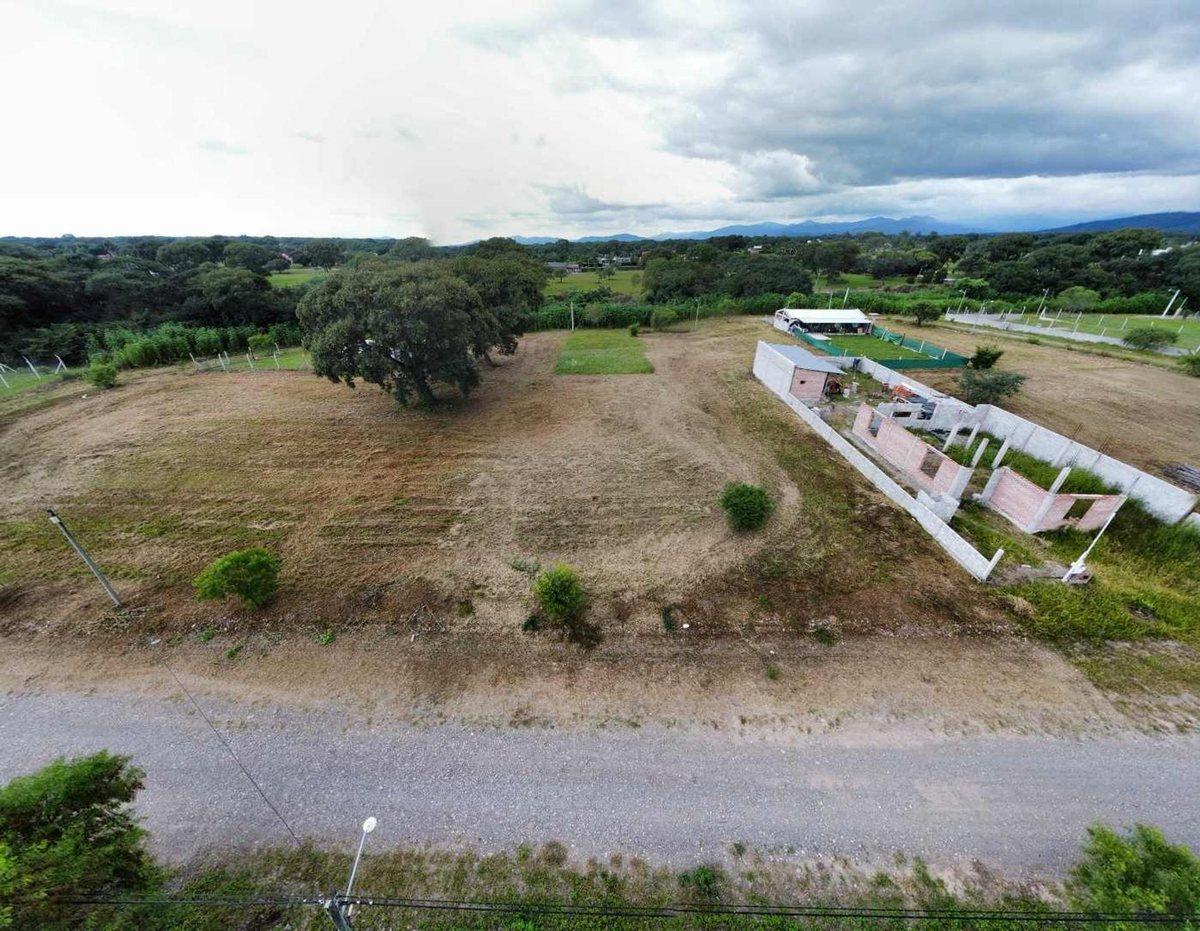 Foto de VENTA TERRENO 600m² BOSQUE DEL CEIBAL ll, imagen 5
