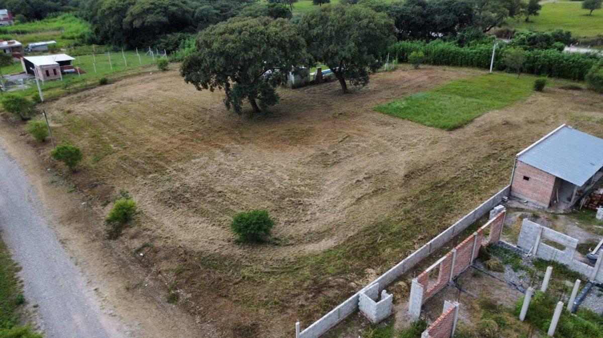 Foto de VENTA TERRENO 600m² BOSQUE DEL CEIBAL ll, imagen 4