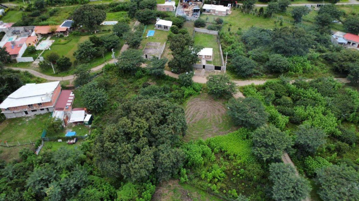 Foto de VENTA TERRENO ESQUINA BOSQUES CEIBAL 1 600 m², imagen 5