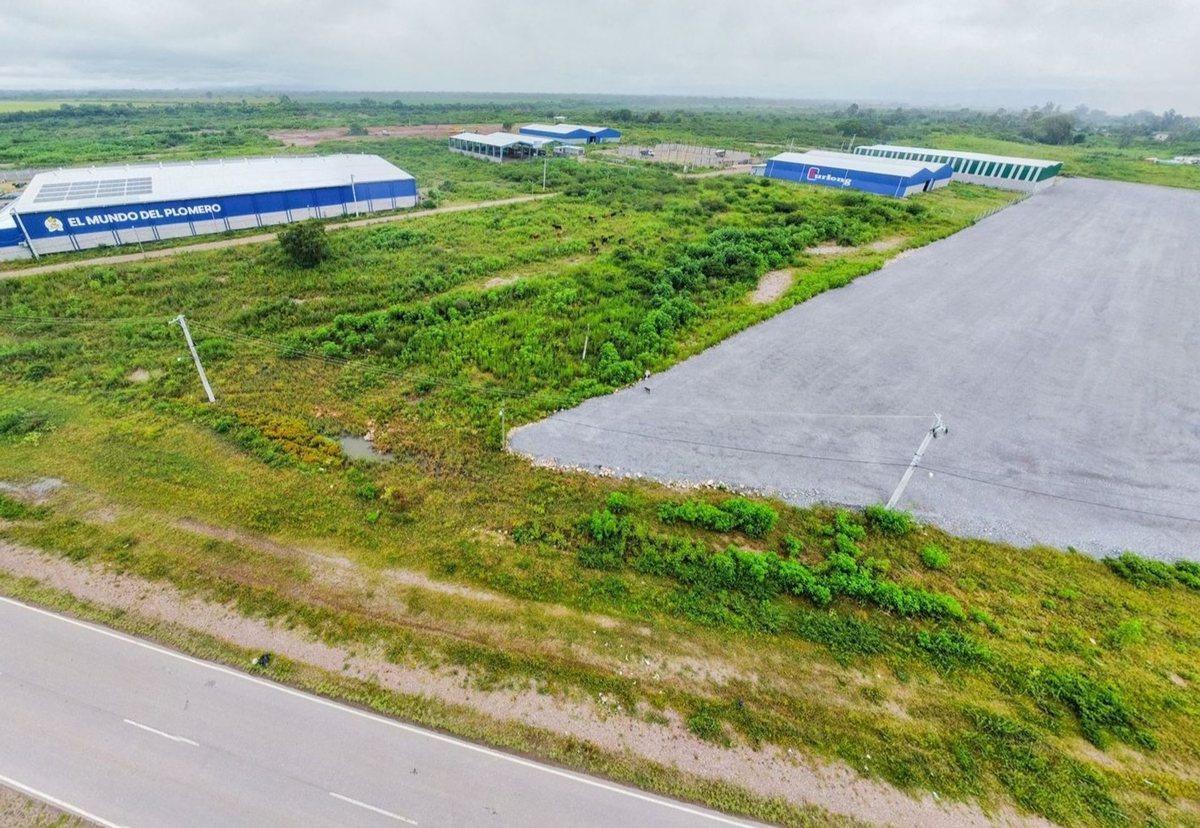Foto de TERRENO 3200 M2 - PARQUE INDUSTRIAL PALPALÁ, imagen 5