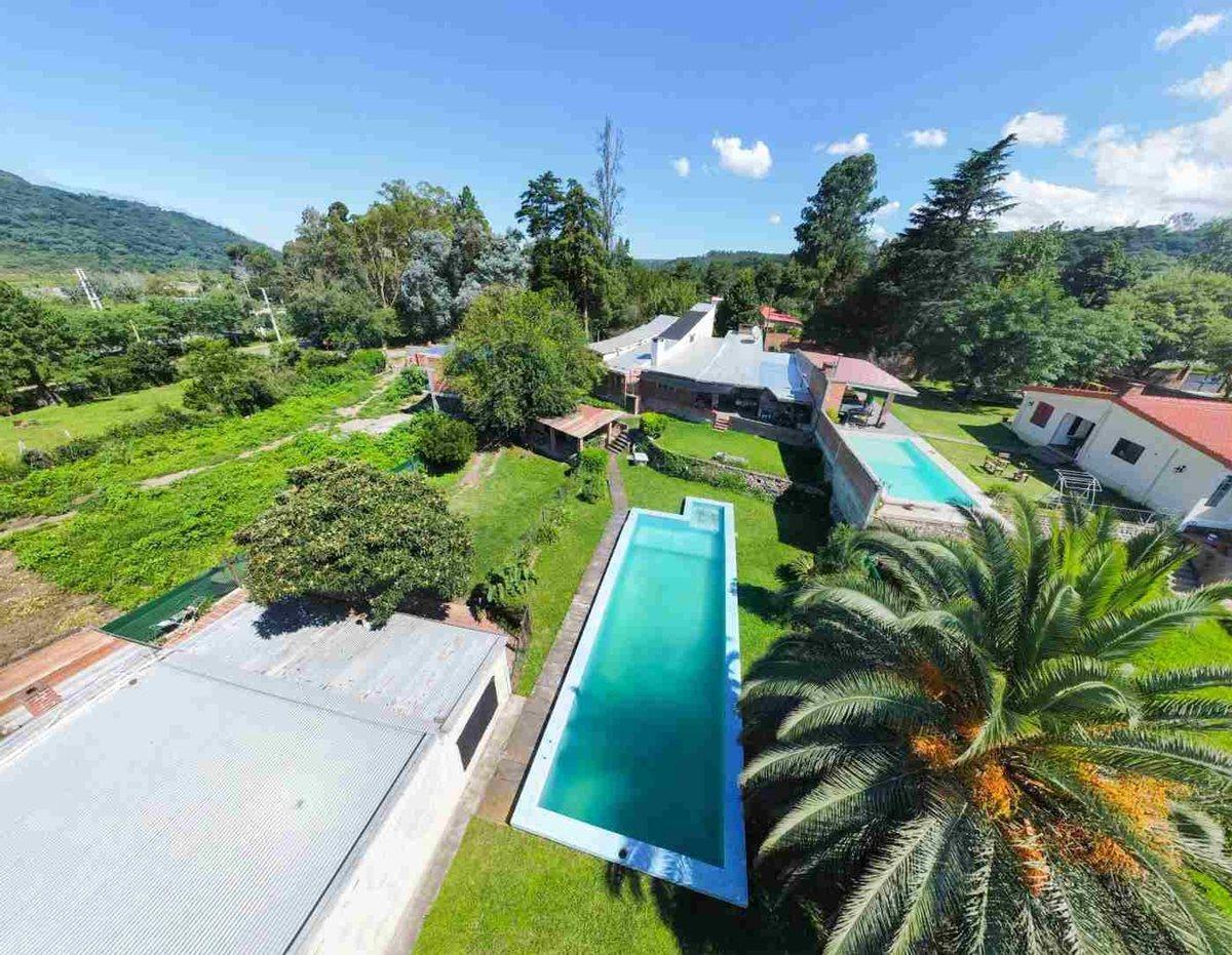 Foto de VENTA CASAS DE 2 Y 3 DOR 1512 m2 S.PABLO DE REYES, imagen 5