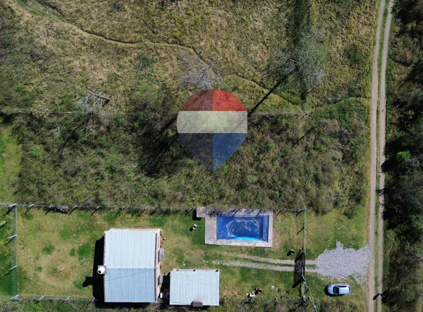 Foto de TERRENO EN VENTA EN LOS PAÑOS 808 METROS, imagen 1