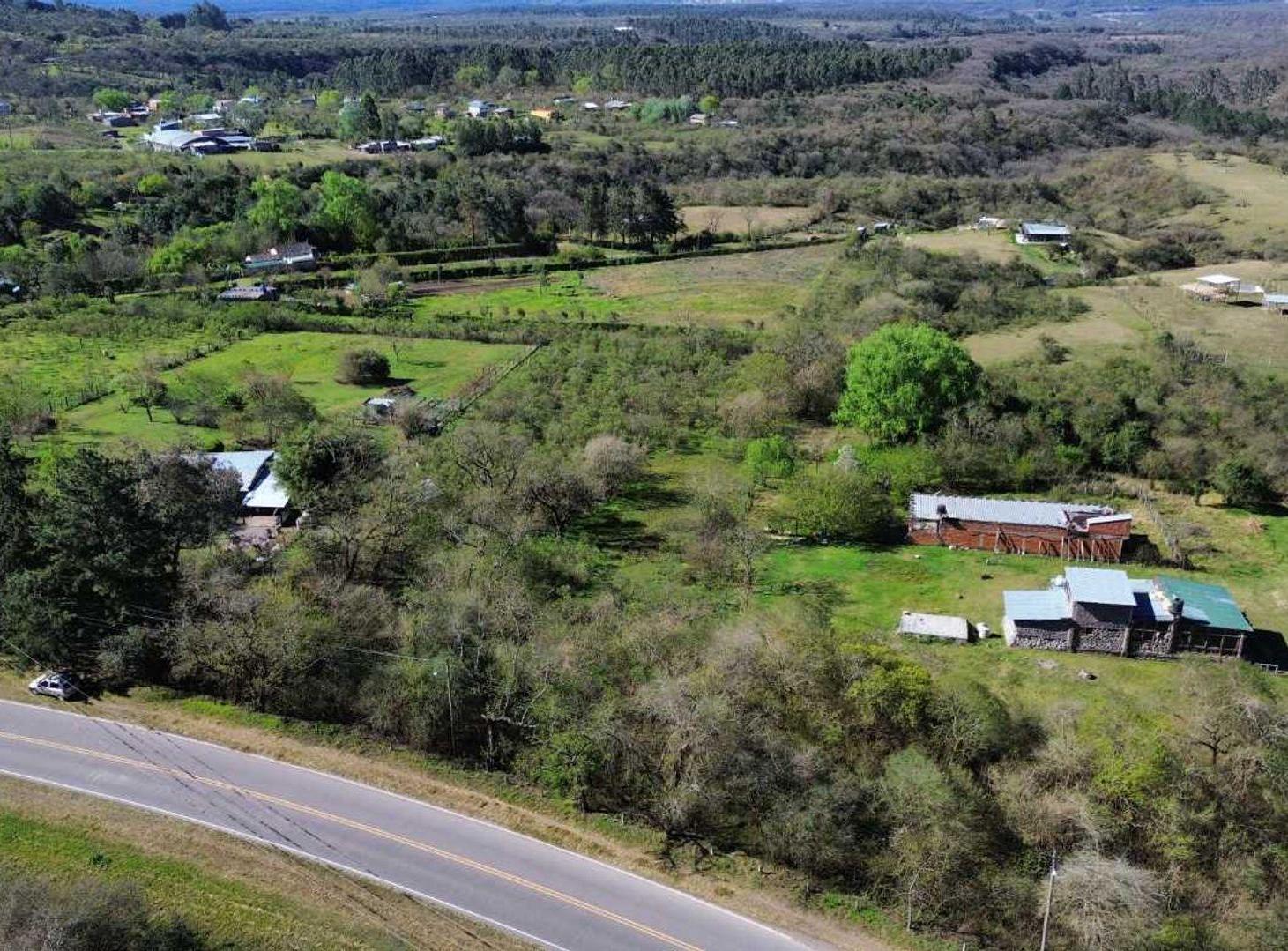 Foto de VENTA DE TERRENO 5817mc EN LOS PAÑOS SOBRE RUTA, imagen 3