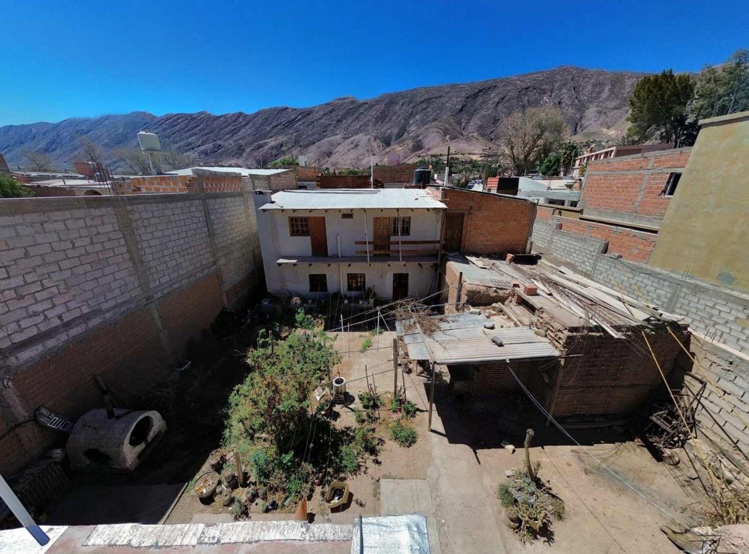 Foto de VENTA DE HOSPEDAJE CON LOCALES EN TILCARA, imagen 4