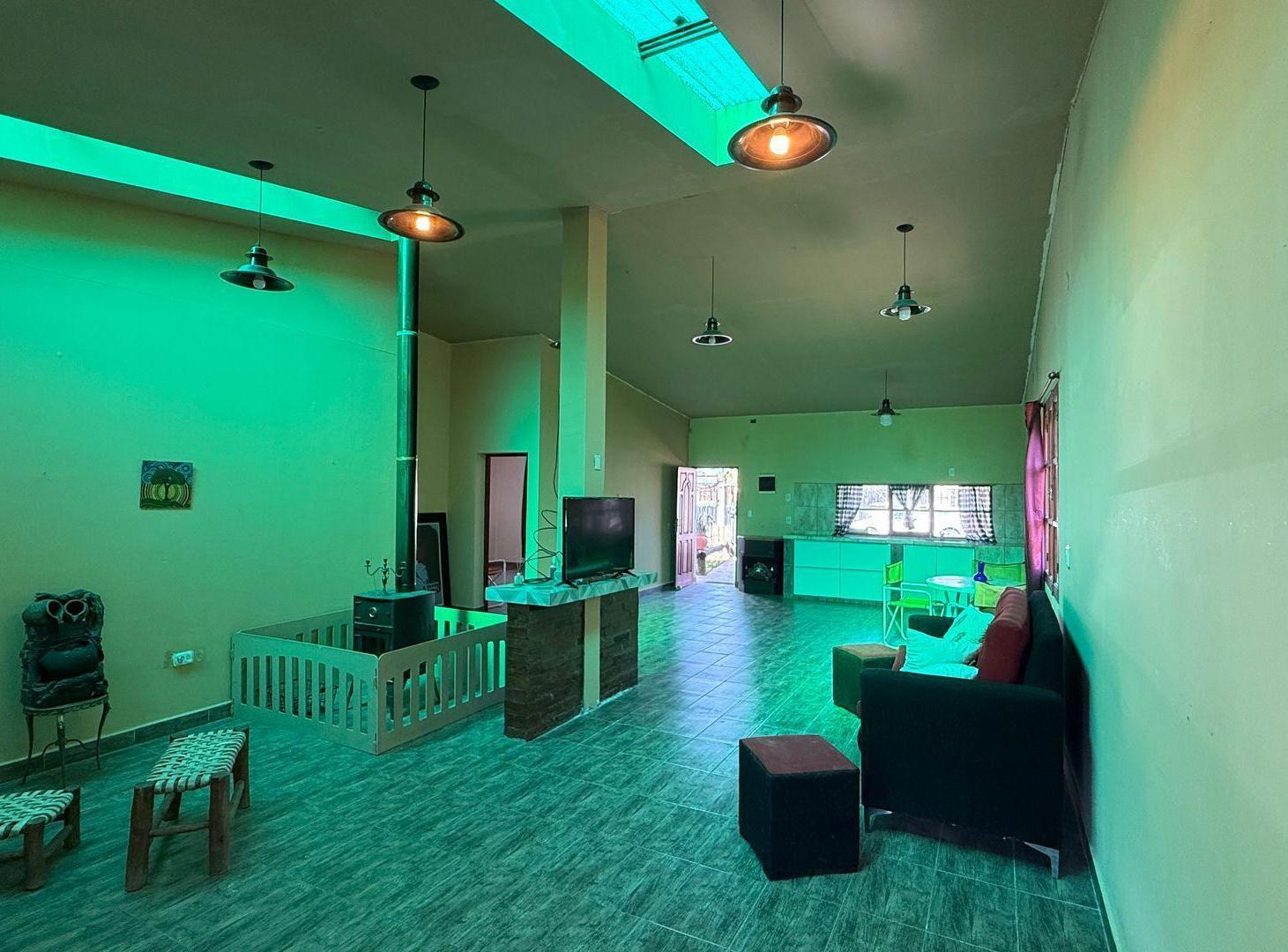 Foto de VENTA CASA EL JARDIN DEL CEIBAL 2 DOR+MONOAMBIENTE, imagen 2