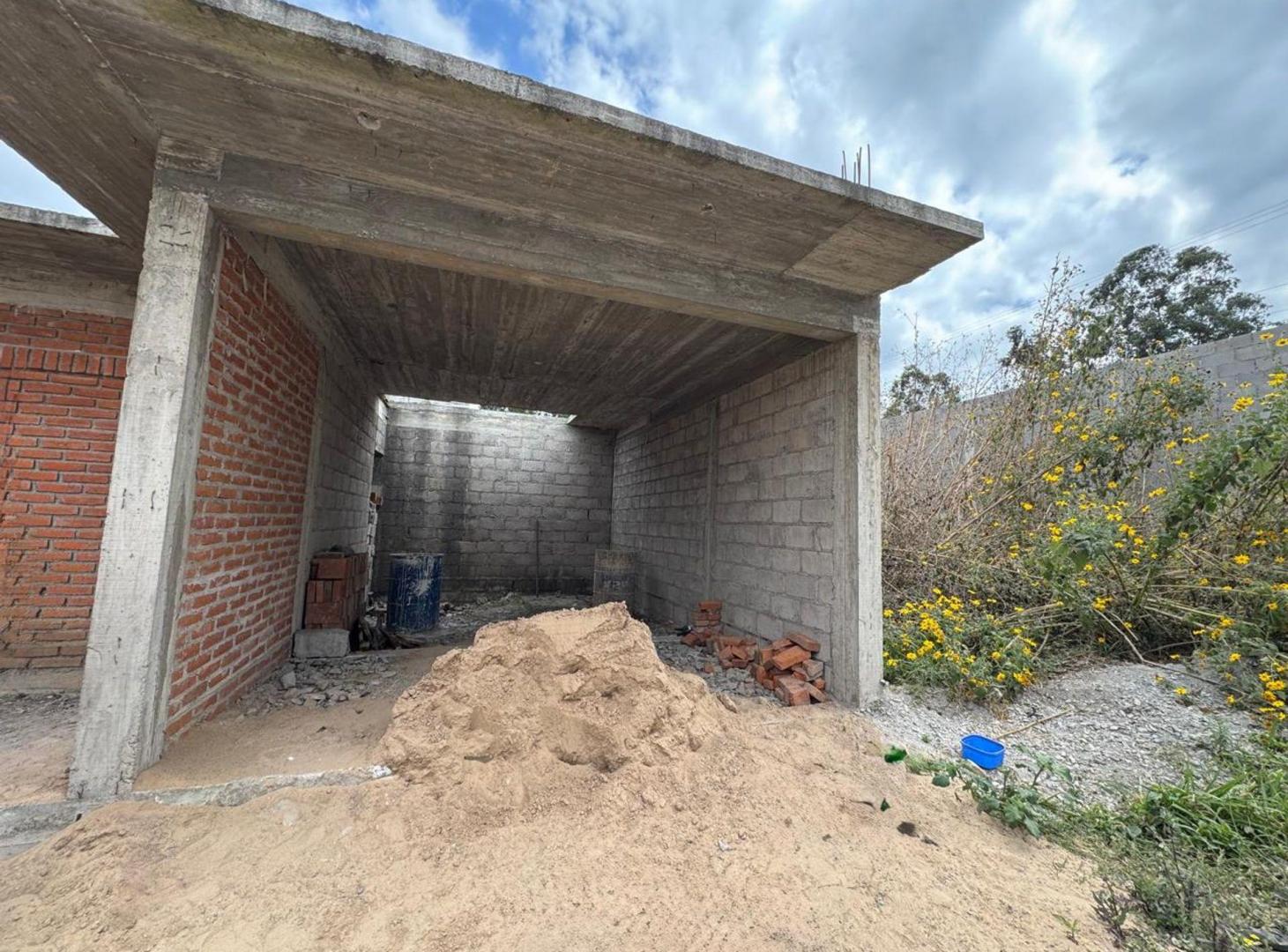 Foto de VENTA CASA A TERMINAR DE CONSTRUIR, imagen 3