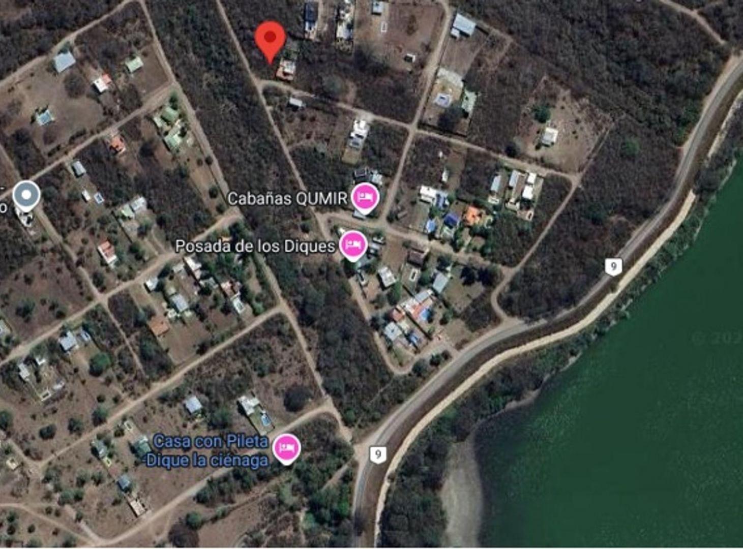 Foto de VENTA DE TERRENO 1533 M 2 EN LA CIENAGA, imagen 4
