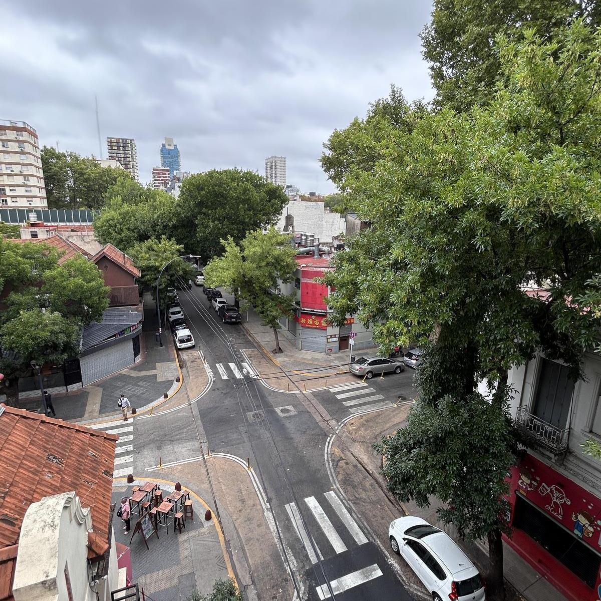 Departamento en Venta - 3 Ambientes con Baulera - Belgrano 3