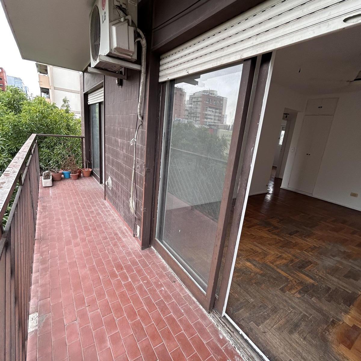 Departamento en Venta - 3 Ambientes con Baulera - Belgrano 2