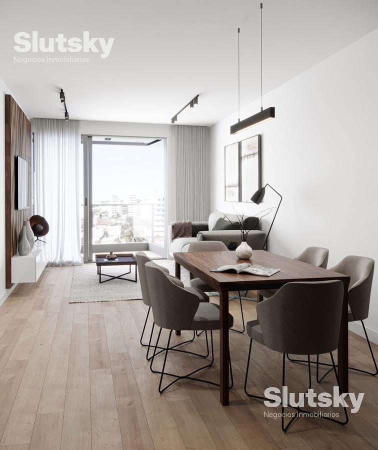 Departamento en venta - 3 ambientes - Palermo