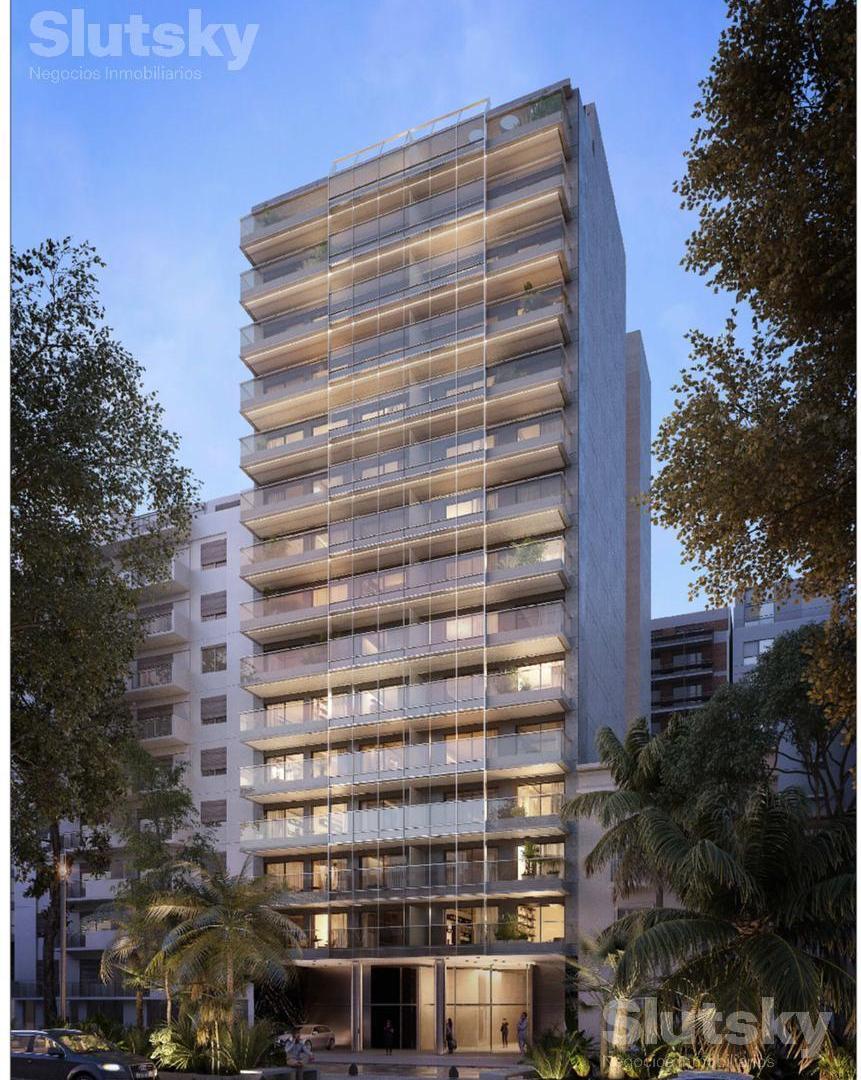 Venta Departamento - 4 Ambientes con Dependencia y Cochera - Brukman Mansilla