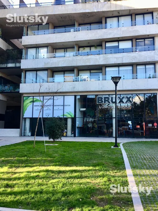 Alquiler Monoambiente - Villa Urquiza - Full Amenities - Seguridad 24 hs. 2