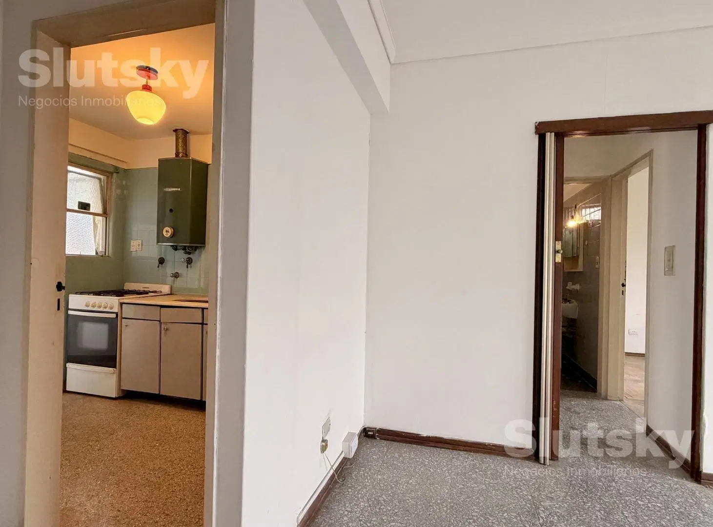 Departamento en Venta - 3 Ambientes - Colegiales 3