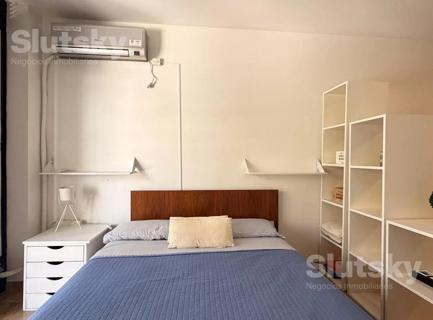 Departamento en Alquiler - Palermo Chico - Amoblado 4